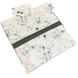 Oakland Eucalyptus Nappy Organiser Wallet