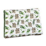 Keith Koala Nappy Clutch Snuggle Blanket and Bib Newborn Gift Set