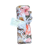 Carmen Lg print Waterproof Portable Nappy Changing Mat