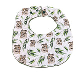 Keith Koala Nappy Clutch Snuggle Blanket and Bib Newborn Gift Set