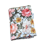 Carmen Lg print Waterproof Portable Nappy Changing Mat