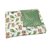 Keith Koala Waterproof Portable PUL Travel Change Mat