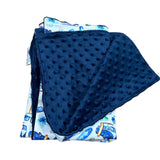 Kombi’s Surfboards and Palm Trees Waterproof Changing Mat