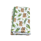 Keith Koala Waterproof Portable PUL Travel Change Mat