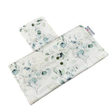Oakland Eucalyptus Nappy Organiser Wallet
