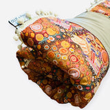 My Country Waves Warlukurlangu Play Time Mat