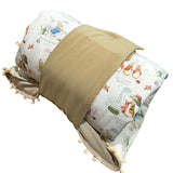 Family Bunny Classics White Tummy Play Time Floor Rug