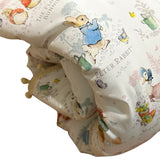 Family Bunny Classics White Tummy Play Time Floor Rug