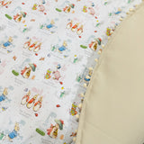 Family Bunny Classics White Tummy Play Time Floor Rug