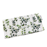Eucalyptus Leaves Portable Nappy Wallet