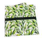 Bellamy Eucalyptus Leaves Nappy Organiser