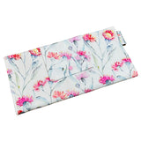 Pink Blossom Silver Dollar Eucalyptus Leaves Nappy Organiser