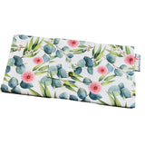 Amelia Eucalyptus Nappy Organiser Wallet