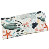 Ocean Creatures Portable Nappy Organiser