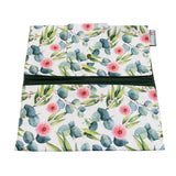 Amelia Eucalyptus Nappy Organiser Wallet