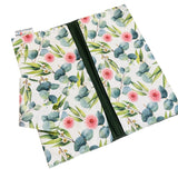 Amelia Eucalyptus Nappy Organiser Wallet