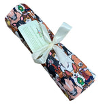 Gus Farm Animals Waterproof Change Mat
