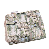 Gumnut Babies in the Trees Snuggley Sherpa Fleece Rug