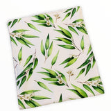 Australian Flora Fauna Burps and Dribble Cloths