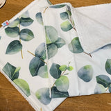 Burp Cloths - Dribbles - Character Prints - 600gm Towelling -