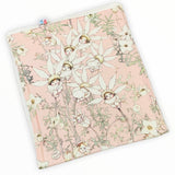 May Gibbs Snuggle Pot Cuddle Pie Burp and Dribble Cloths