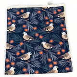 Australian Flora Fauna Burps and Dribble Cloths