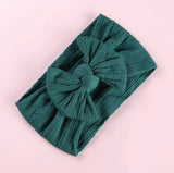 Head Bands - super soft and flexible for Newborn to 2years plus