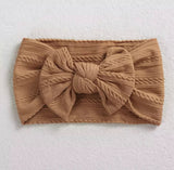 Head Bands - super soft and flexible for Newborn to 2years plus