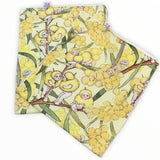 May Gibbs Snuggle Pot Cuddle Pie Burp and Dribble Cloths