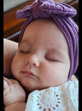 Head Bands - super soft and flexible for Newborn to 2years plus