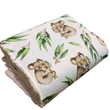 Keith Koala Sherpa Fleece Rug