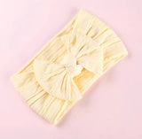 Head Bands - super soft and flexible for Newborn to 2years plus