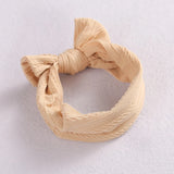 Head Bands - super soft and flexible for Newborn to 2years plus