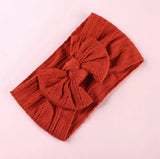 Head Bands - super soft and flexible for Newborn to 2years plus
