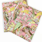 May Gibbs Snuggle Pot Cuddle Pie Burp and Dribble Cloths