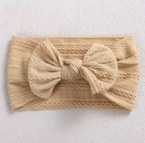 Head Bands - super soft and flexible for Newborn to 2years plus