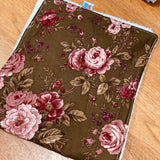 Burp Cloths - Dribbles - Character Prints - 600gm Towelling -