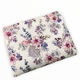 Waratah Bouquet Sherpa Rug