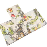 Tree House Friends Nappy Clutch