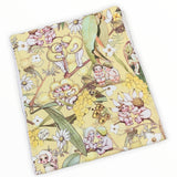 May Gibbs Snuggle Pot Cuddle Pie Burp and Dribble Cloths