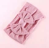 Head Bands - super soft and flexible for Newborn to 2years plus