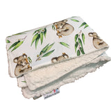 Keith Koala Sherpa Fleece Rug