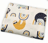 Seymour Sloth Sherpa Rug