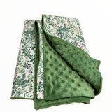 Leafy Greens Waterproof Change Mat
