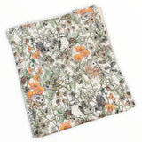 Australian Flora Fauna Burps and Dribble Cloths