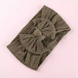 Head Bands - super soft and flexible for Newborn to 2years plus
