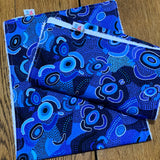 Australian Flora Fauna Burps and Dribble Cloths