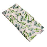 Eucalypts and Silver Dollar Nappy Wallet