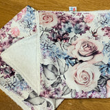 Burp Cloths - Dribbles - Character Prints - 600gm Towelling -