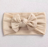 Head Bands - super soft and flexible for Newborn to 2years plus